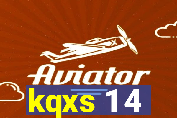 kqxs 1 4