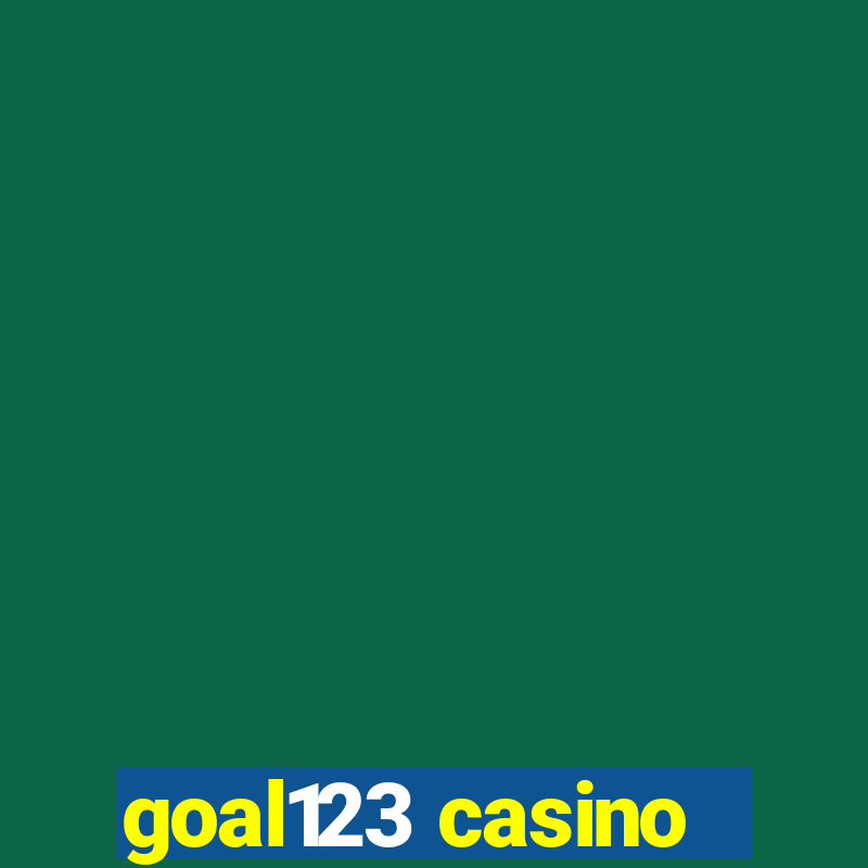 goal123 casino