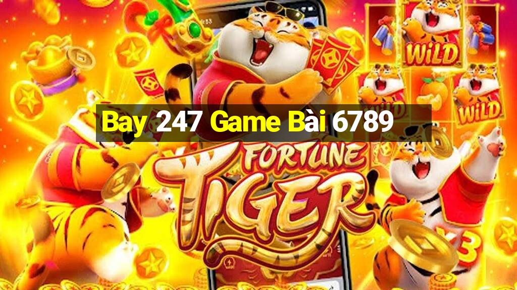 Bay 247 Game Bài 6789