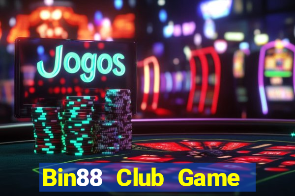 Bin88 Club Game Bài Mới