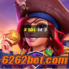 xsdl 14 3