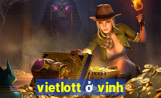 vietlott ở vinh