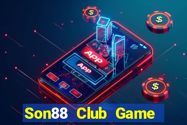 Son88 Club Game Bài Trên Máy Tính