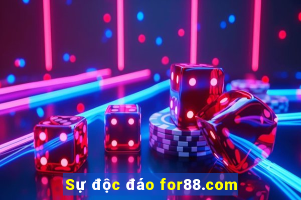 Sự độc đáo for88.com