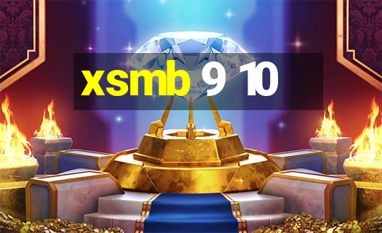 xsmb 9 10