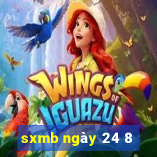 sxmb ngày 24 8