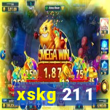 xskg 21 1