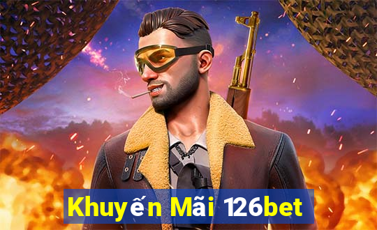 Khuyến Mãi 126bet