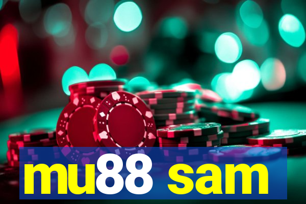 mu88 sam