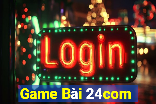 Game Bài 24com