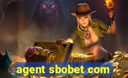 agent sbobet com