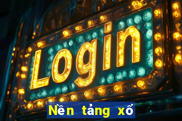 Nền tảng xổ số 939