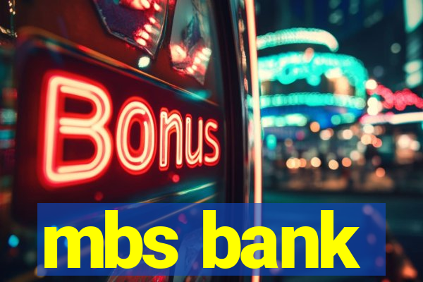 mbs bank