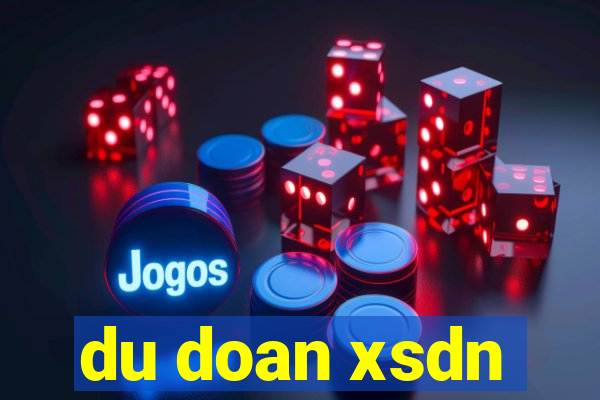 du doan xsdn