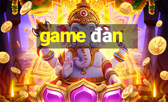 game đàn