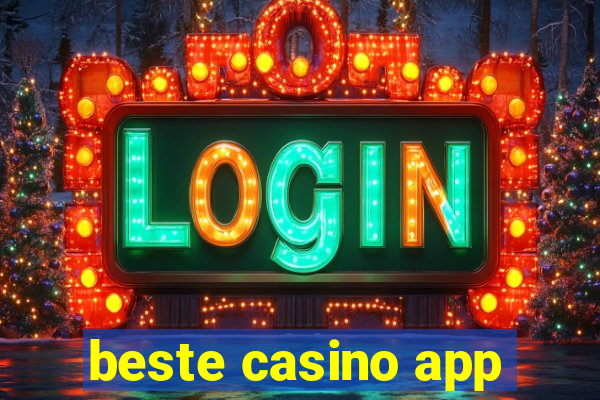 beste casino app