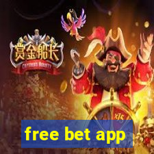 free bet app