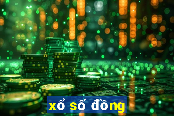 xổ số đồng