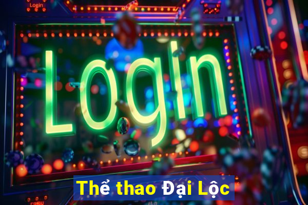 Thể thao Đại Lộc