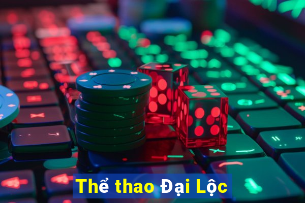 Thể thao Đại Lộc