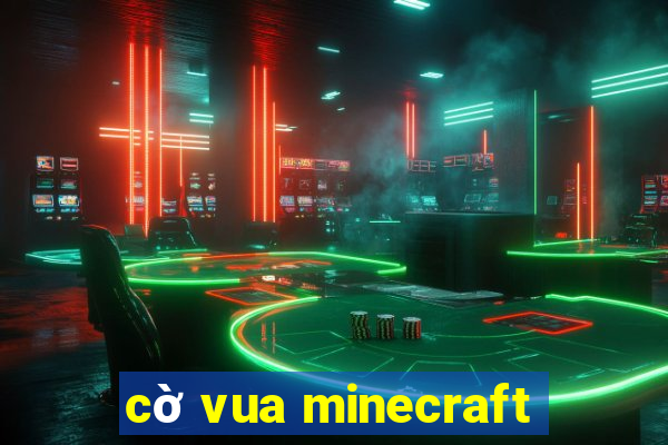 cờ vua minecraft