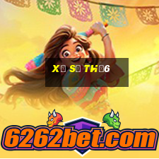 xổ số thứ6