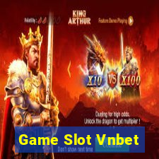 Game Slot Vnbet