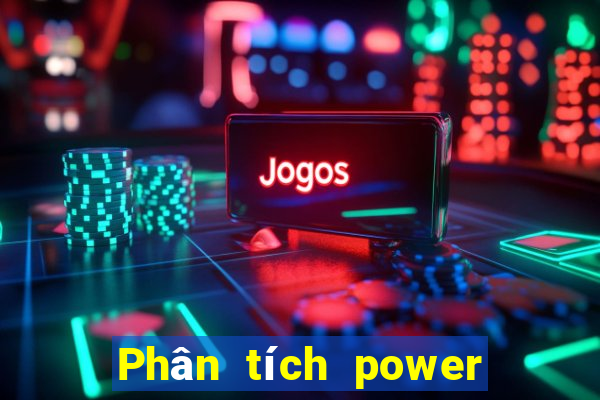 Phân tích power 6 55 thứ hai