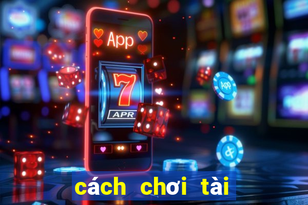 cách chơi tài xỉu trên momo