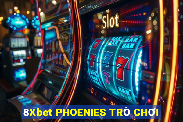 8Xbet PHOENIES TRÒ CHƠI