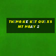 THỐNG KÊ KẾT QUẢ XSMT ngày 2