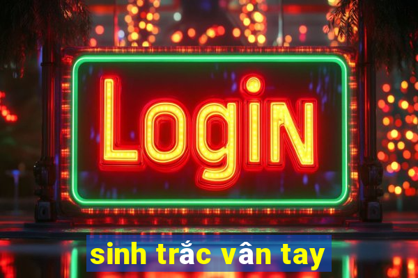 sinh trắc vân tay