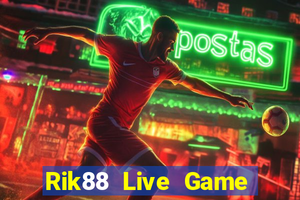 Rik88 Live Game Bài Xì Dách