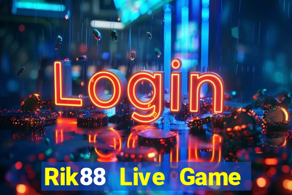 Rik88 Live Game Bài Xì Dách