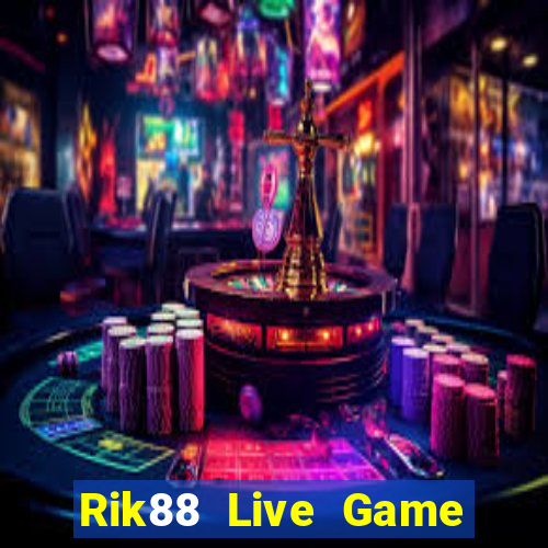 Rik88 Live Game Bài Xì Dách