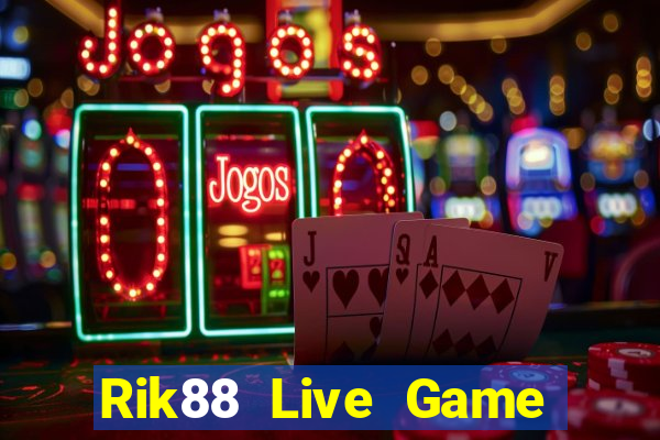 Rik88 Live Game Bài Xì Dách