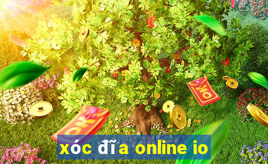 xóc đĩa online io