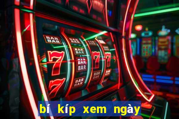 bí kíp xem ngày đá gà