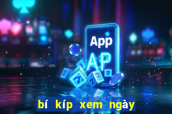 bí kíp xem ngày đá gà