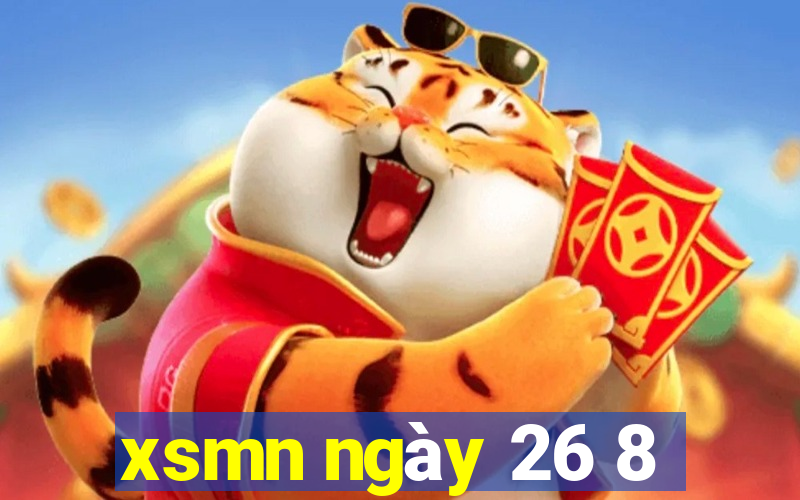 xsmn ngày 26 8