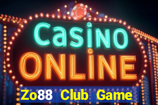 Zo88 Club Game Bài Phỏm Đổi Thưởng