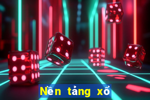 Nền tảng xổ số 5tiền