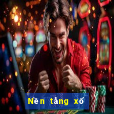 Nền tảng xổ số 5tiền