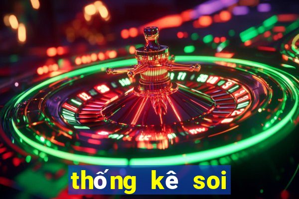 thống kê soi cầu miền bắc