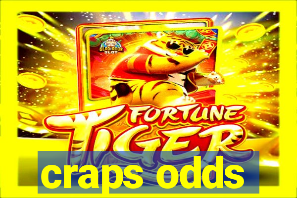 craps odds