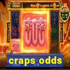 craps odds