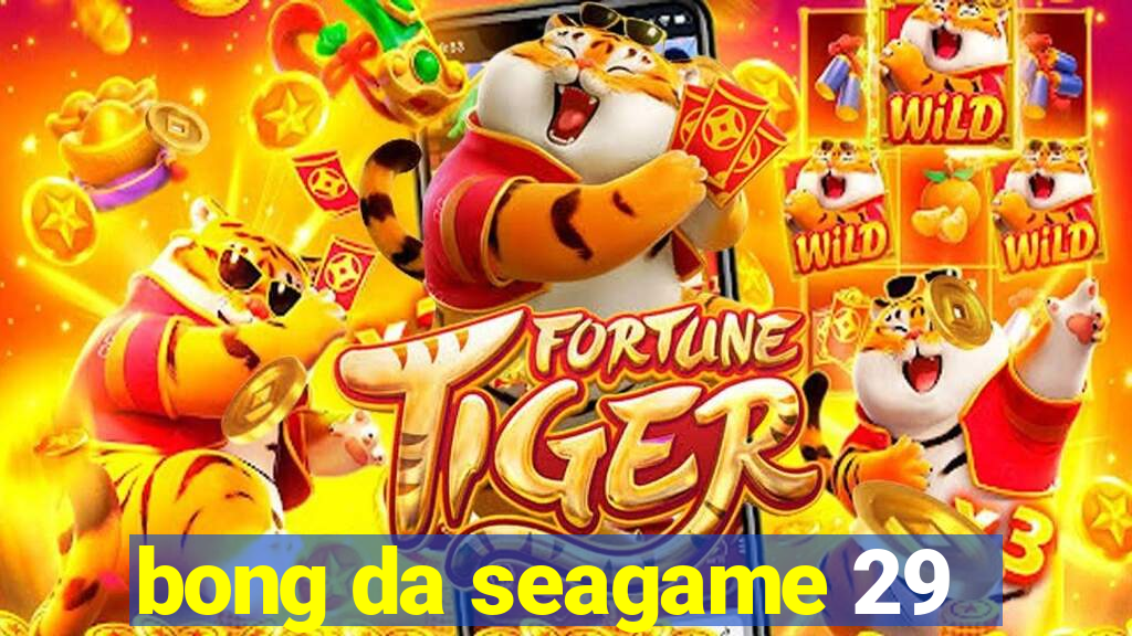 bong da seagame 29