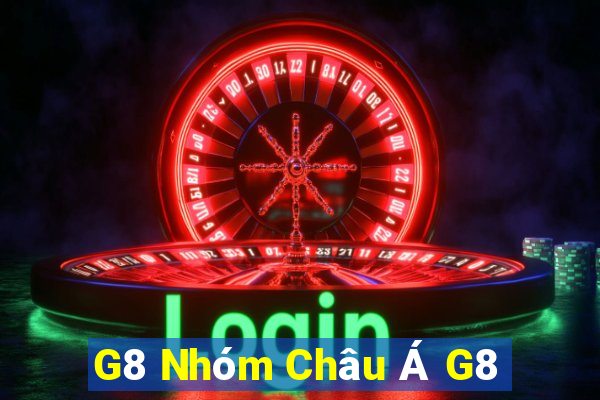 G8 Nhóm Châu Á G8