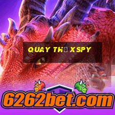 Quay thử XSPY