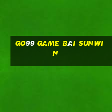 Go99 Game Bài Sunwin